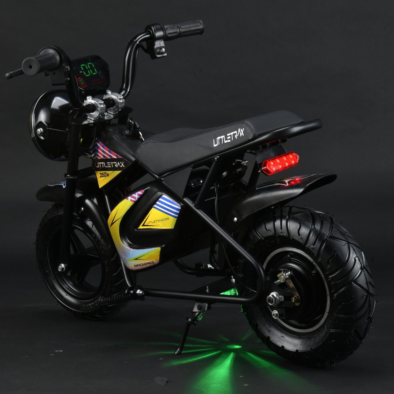 350w 36v Kids Electric Bike – Ages 3 to 7 ride on dirt bike