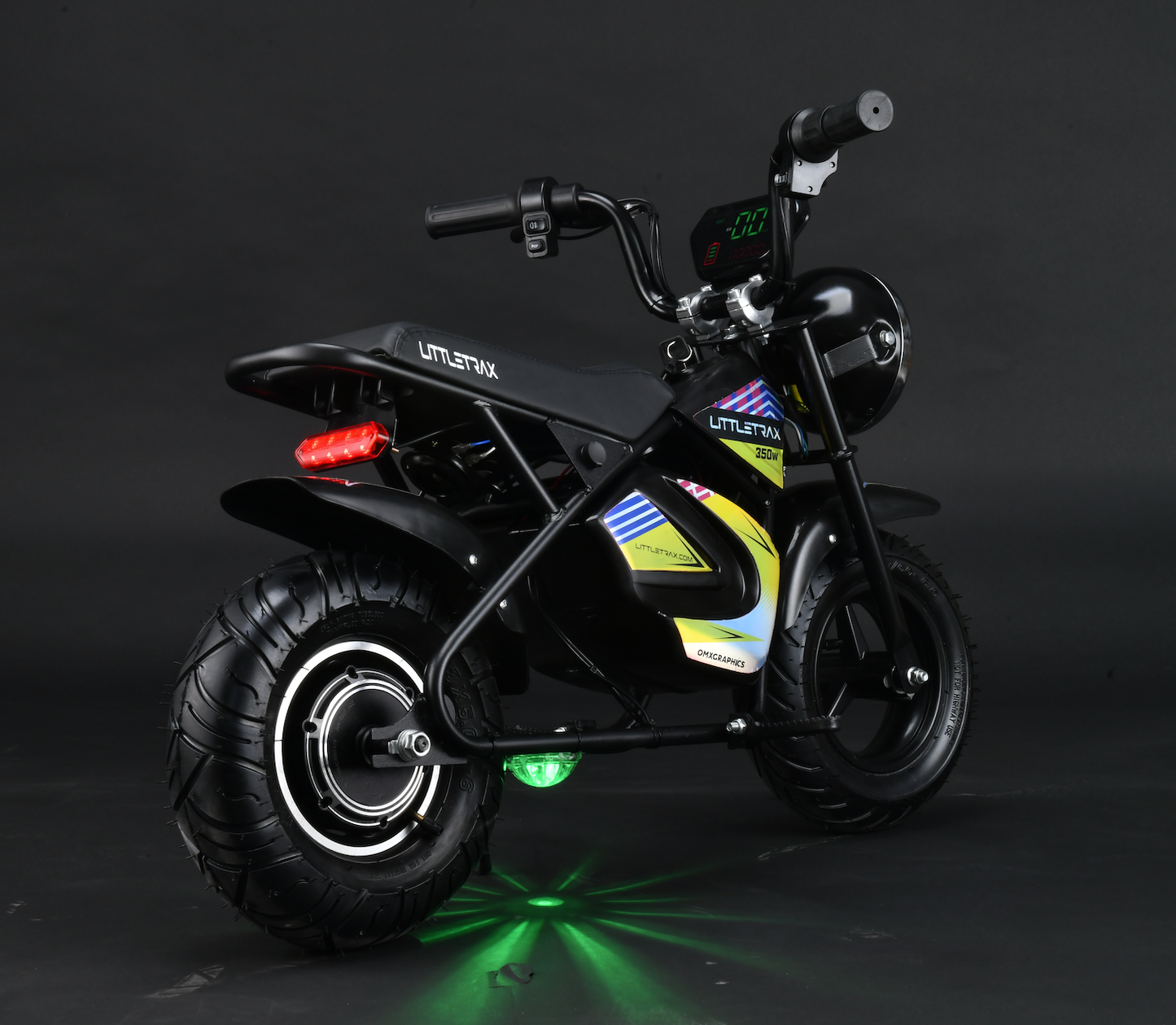 350w 36v Kids Electric Bike – Ages 3 to 7 ride on dirt bike