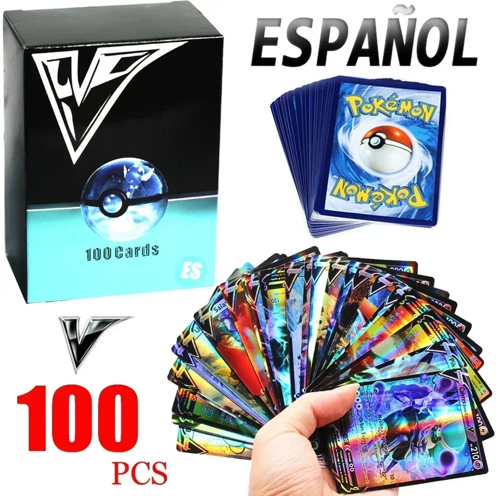 360Pcs Pokemoned Destined Rivals Prismatic Evolutions Card Stellar Crown 151 Ultra Prism English Booster Battle