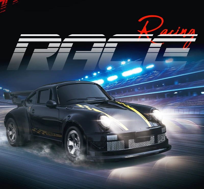 2025 New Kf20 1:64 Drift Rc Car Full Proportions Desk Competition Toy Ideal Gifts