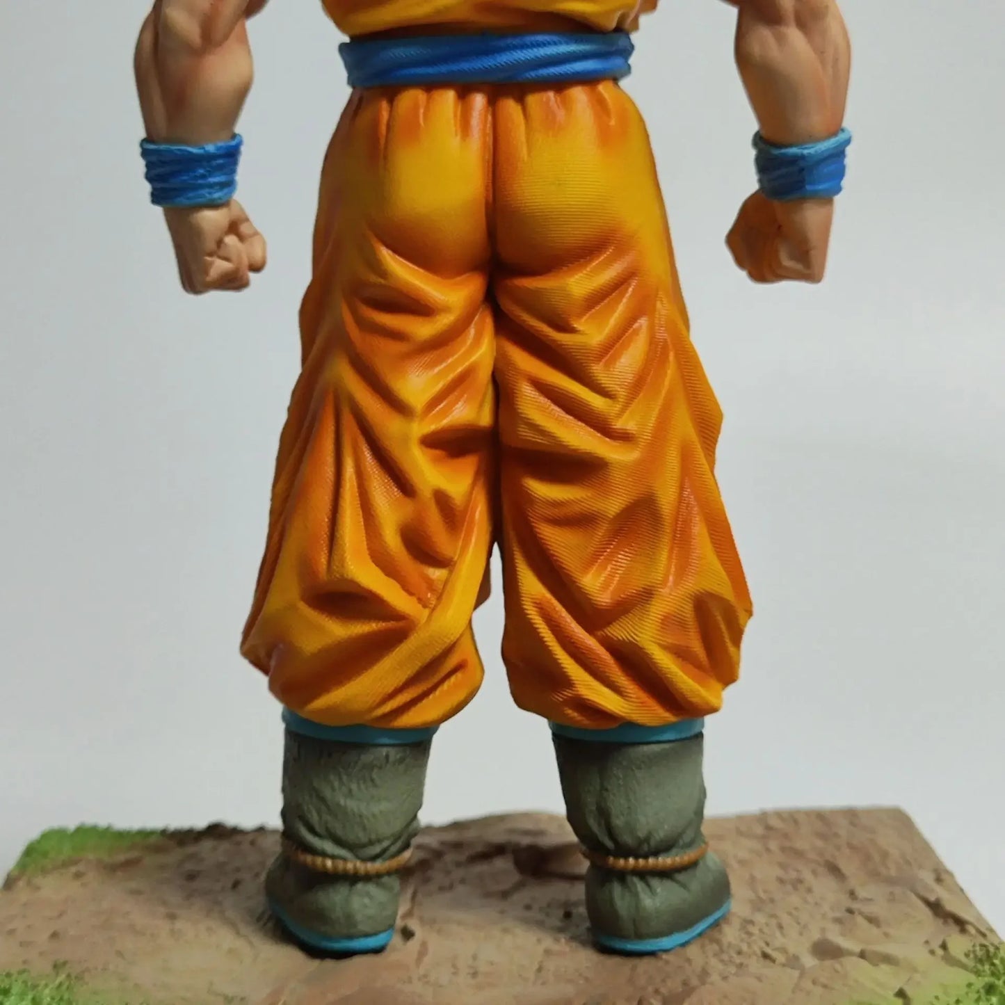 Dragon Ball Gk Z ensemble complete guerrier fils Gohan Goku Piccolo troncs Kurilin figure Manga scène