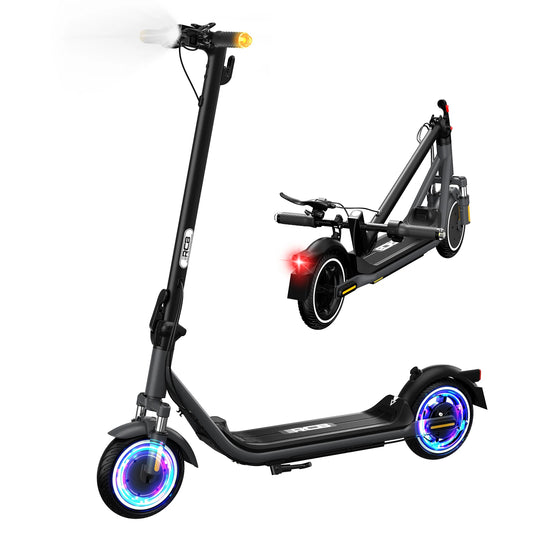 RCB R16 Electric Scooter 300W 25kmh 23 to 29km Range Foldable and App Control Superior For Adults Urban Riding