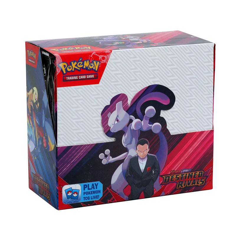 360 cards Pokemon Trading Card 1ST Edition 30th Anniversary Evolutions MEGA EVOLUTION English Booster Battle Transaction Card