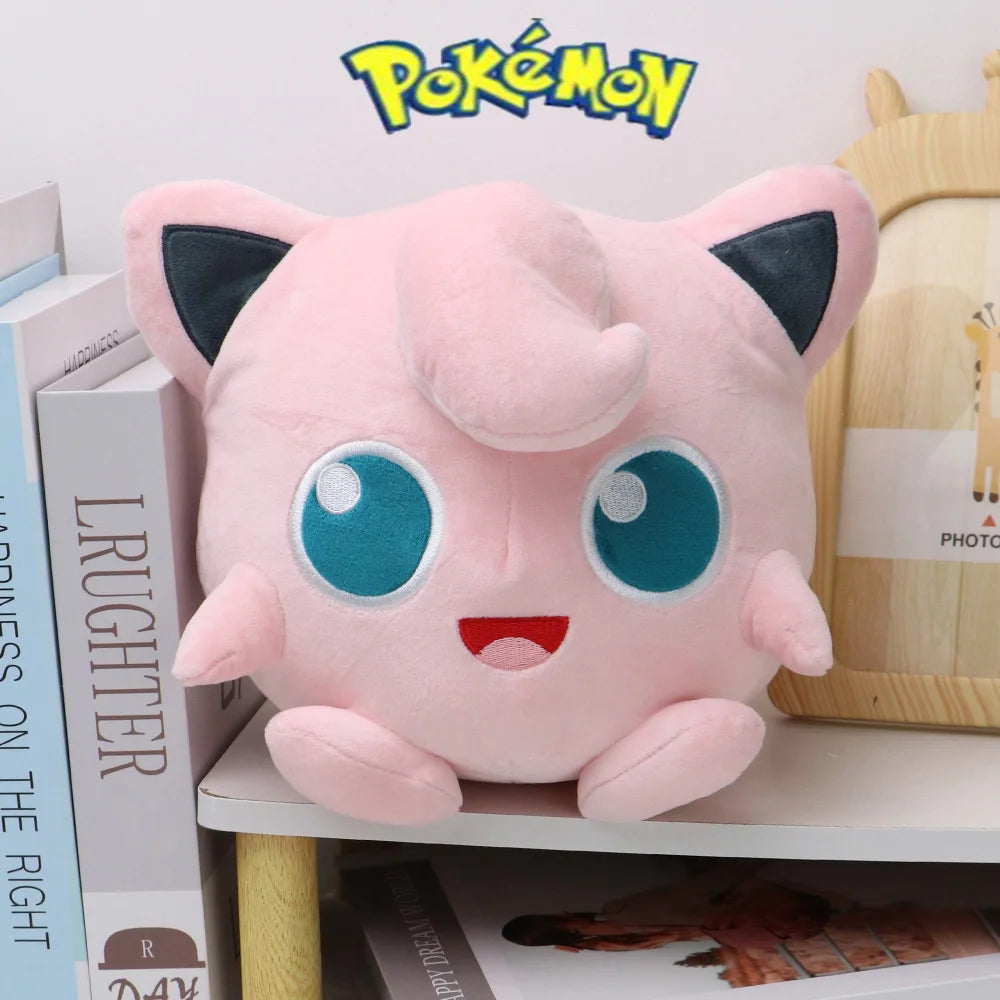 Pokemon Plush Toys Cute Anime Soft Stuffed Animals
