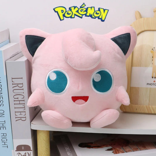 Pokemon Plush Toys Cute Anime Soft Stuffed Animals
