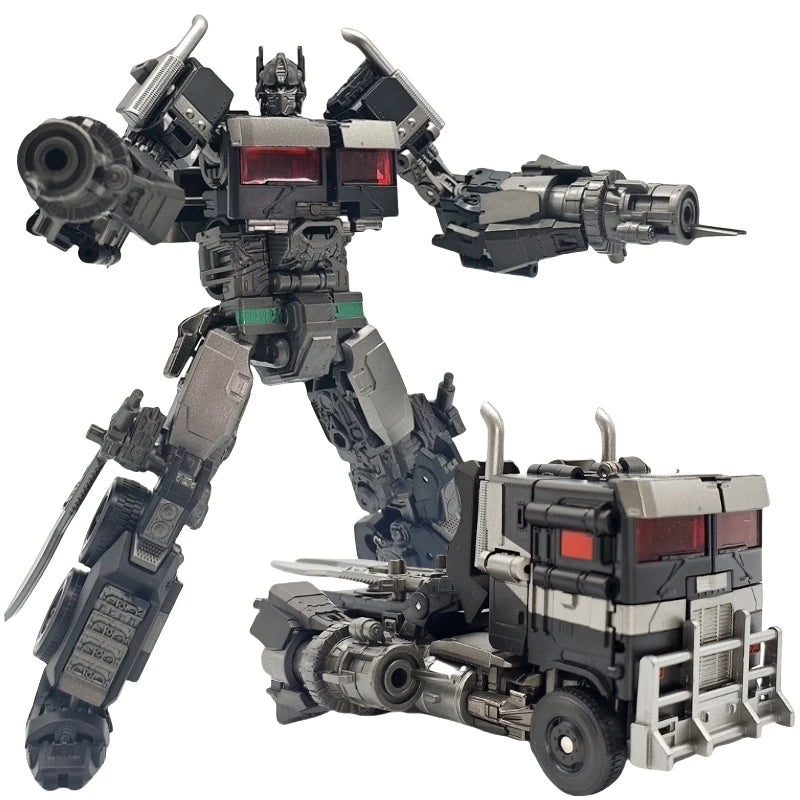 16CM New Transformation Toys Anime Action Figure Robot Car Model Classic Kids Gifts