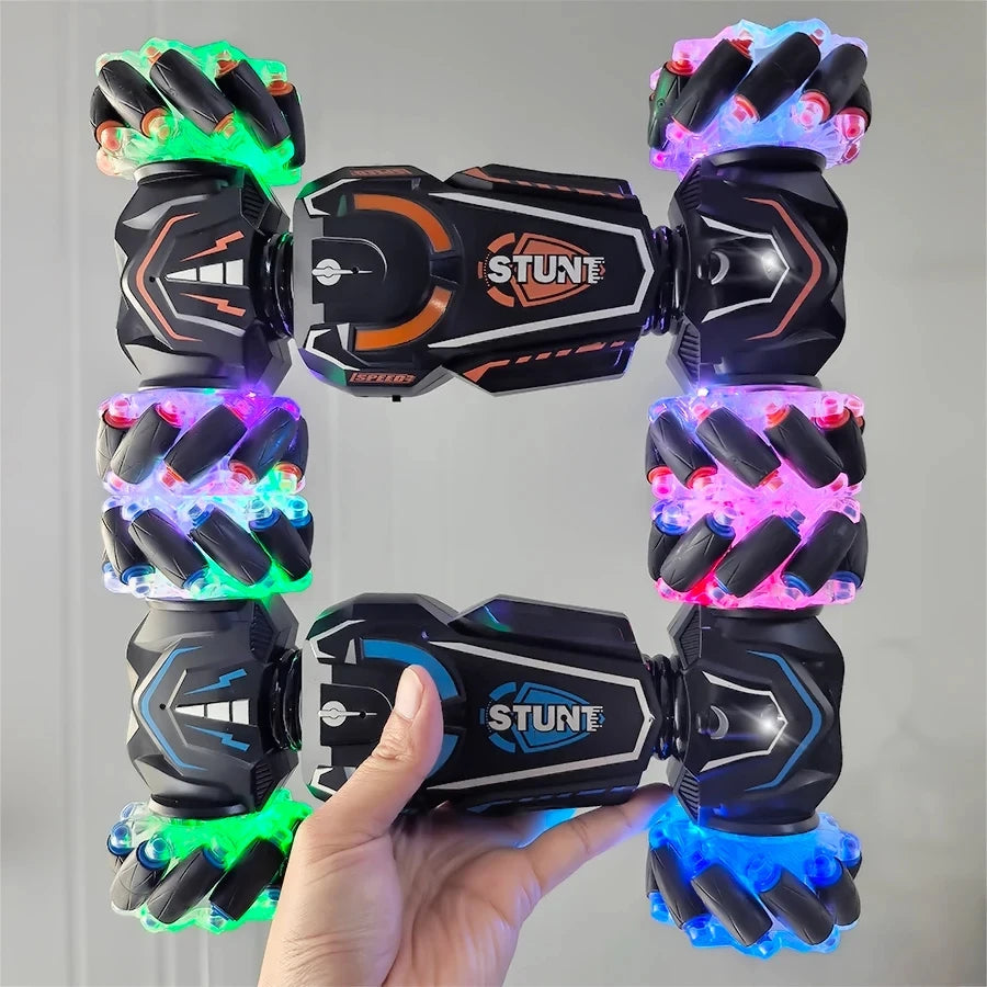 4WD RC Stunt Car Rotation Drift 2.4G Wireless RC Car