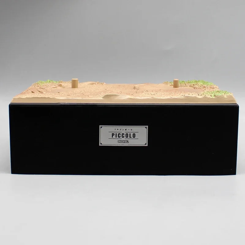 Dragon Ball Gk Z ensemble complete guerrier fils Gohan Goku Piccolo troncs Kurilin figure Manga scène