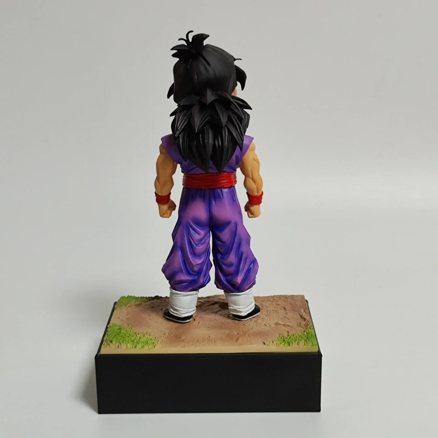 Dragon Ball Gk Z ensemble complete guerrier fils Gohan Goku Piccolo troncs Kurilin figure Manga scène