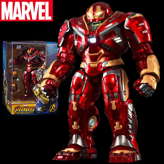 Iron Man Action Figure Hulkbuster Collect Model  Gift