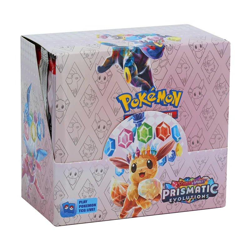 324Pcs/Set Pokemon Card Evolving Skies TEAM UP Darkness Ablaze Evolutions English Booster Battle Transaction Card