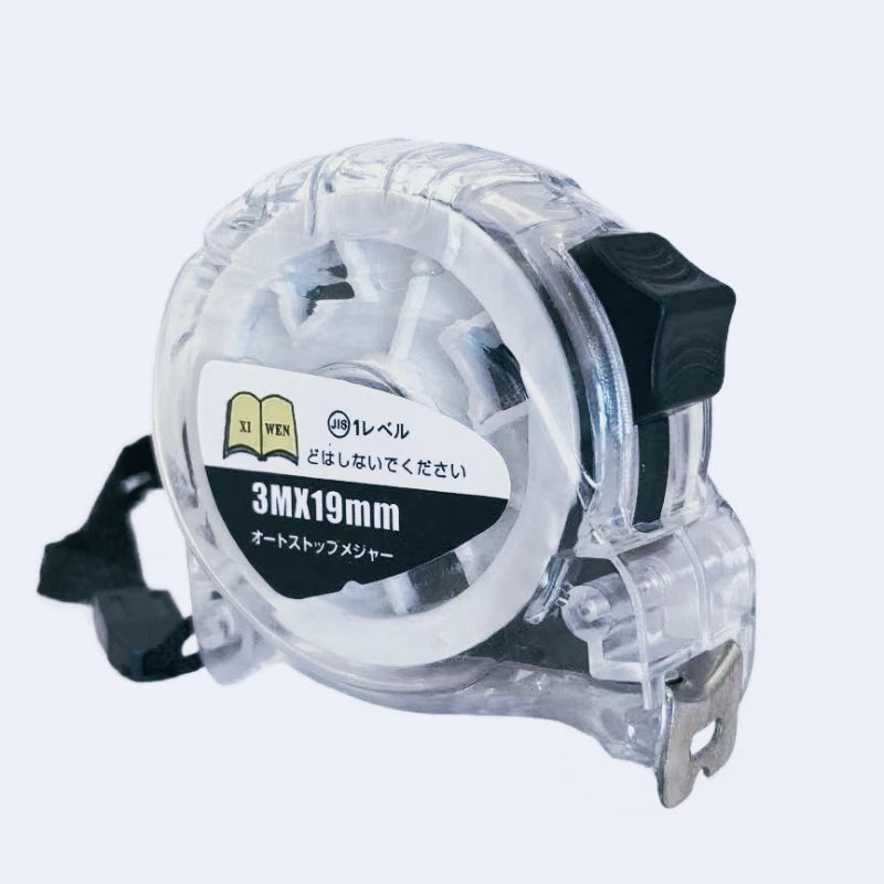 3M/5M/7.5M/10M Stainless Steel Tape Measure From Japan