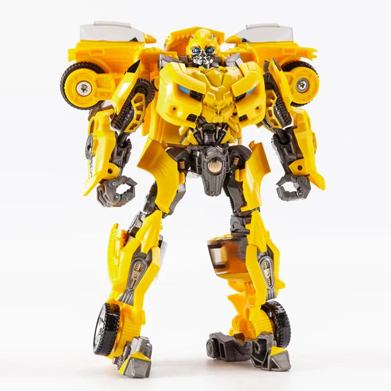 16CM New Transformation Toys Anime Action Figure Robot Car Model Classic Kids Gifts
