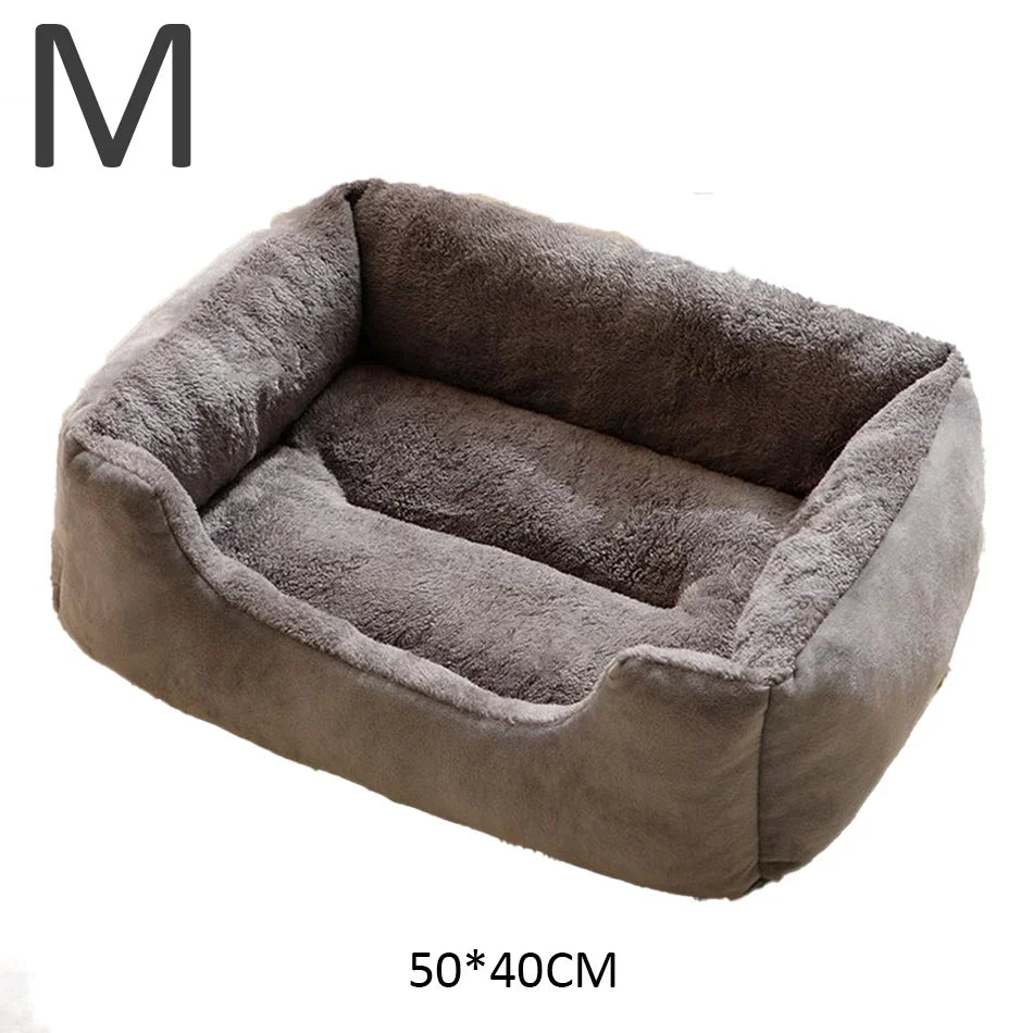 Bed for Cats Pet Cushions Kitten Goods Accessories