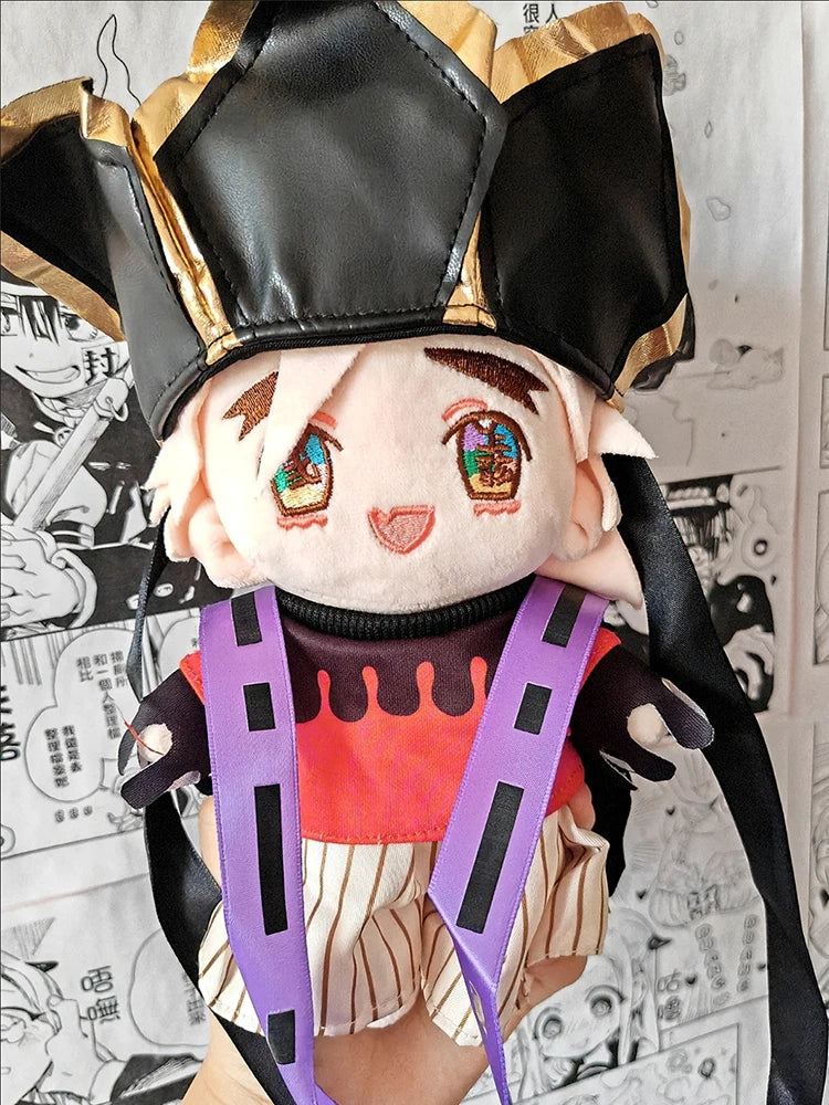 28cm Demon Slayer Plush Toy Plushie Doll Figure Japan Anime Cartoon Stuffed Toys Gifts