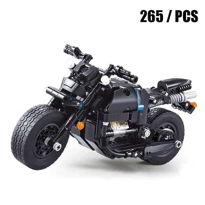 Superhero Dark Knight Bat VS Joker Harley Quinn Supercar Action Figure