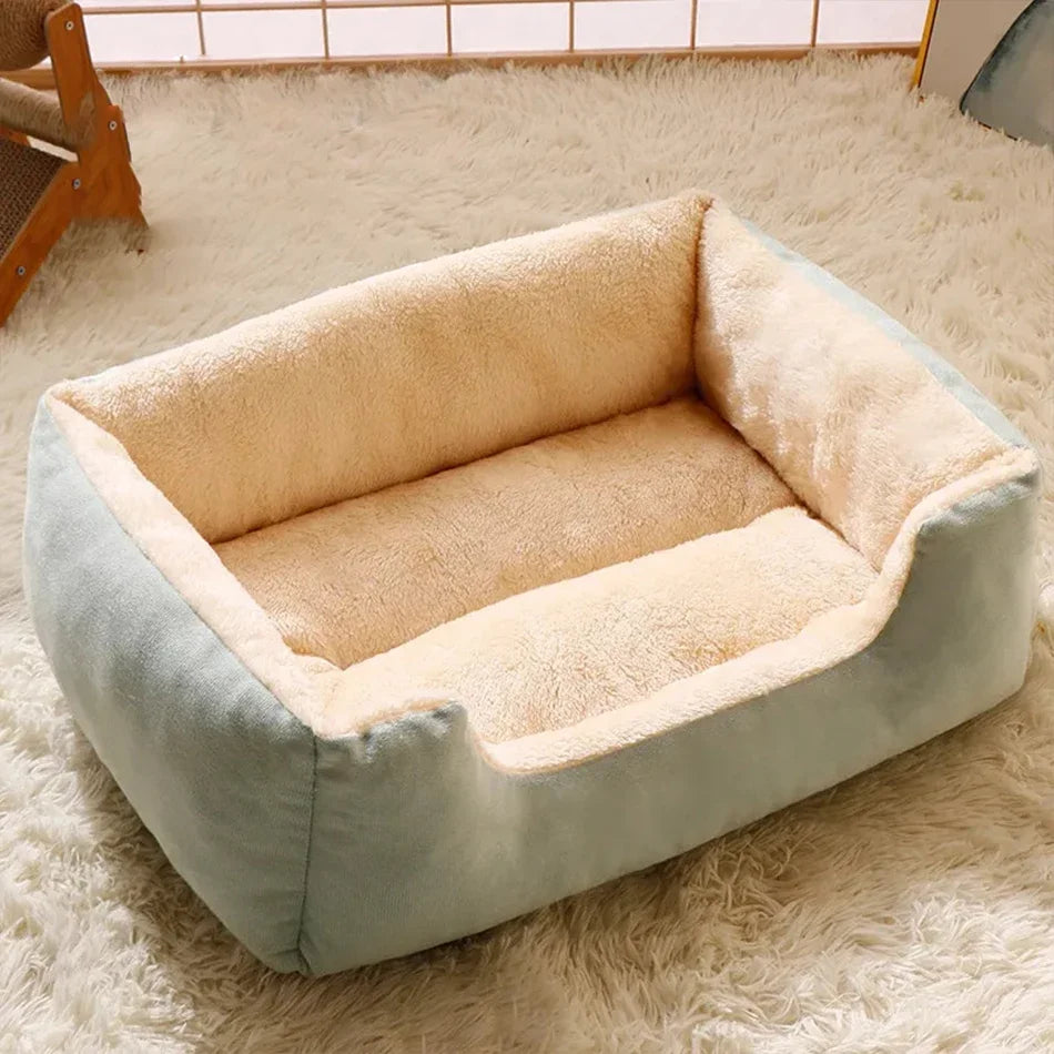 Bed for Cats Pet Cushions Kitten Goods Accessories