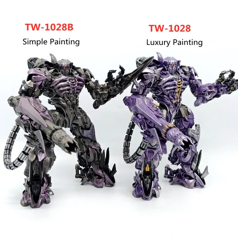 16CM New Transformation Toys Anime Action Figure Robot Car Model Classic Kids Gifts
