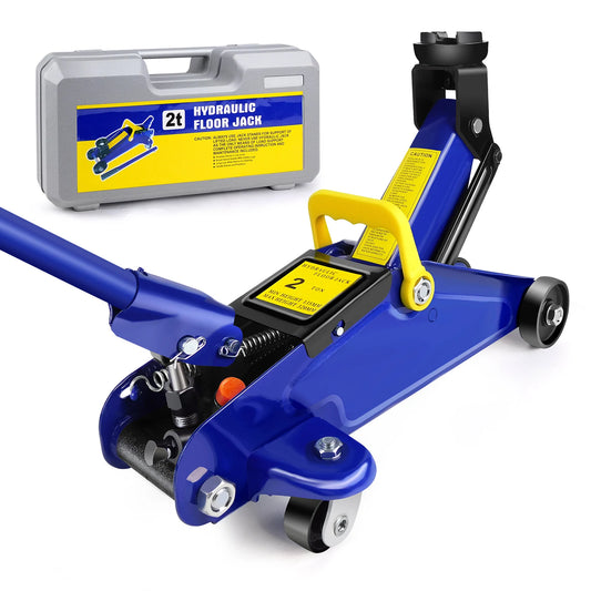 2 Tons Hydraulic Trolley Jack Heavy Duty