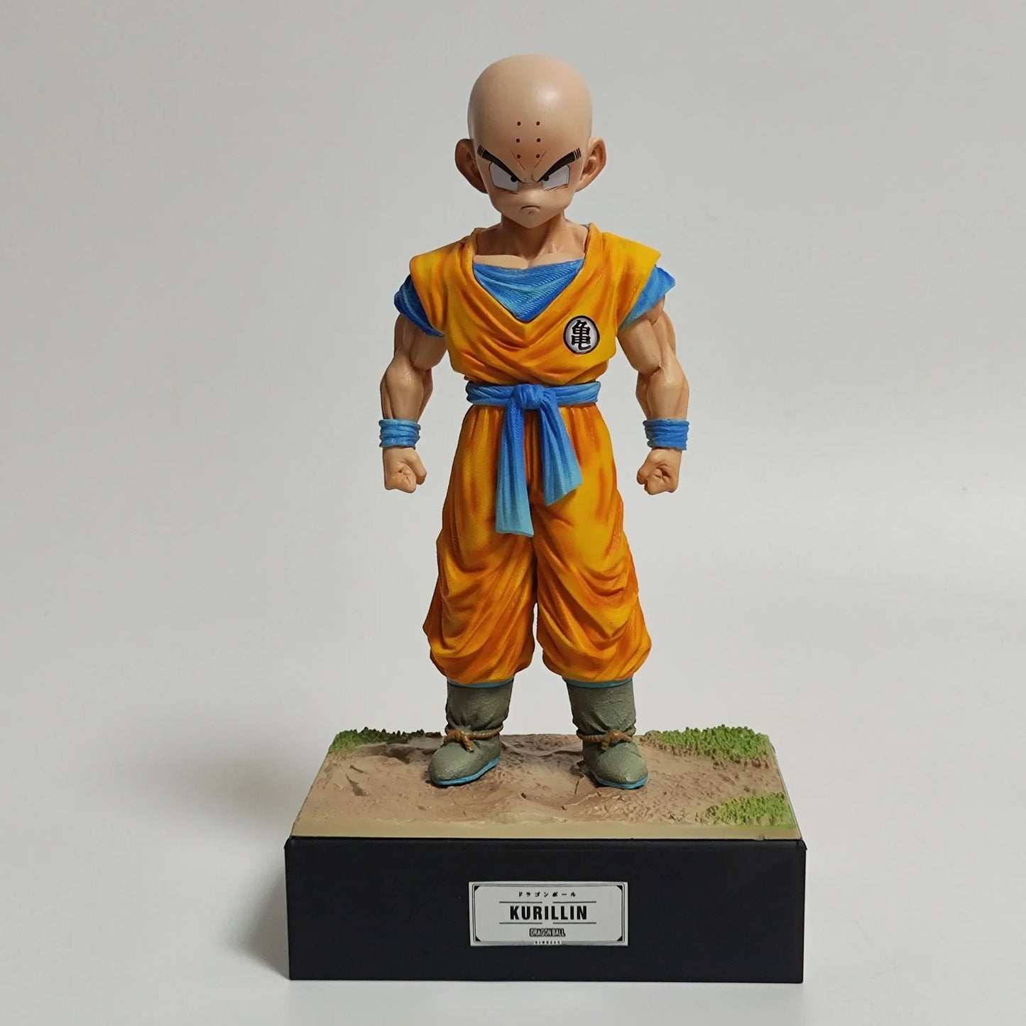 Dragon Ball Gk Z ensemble complete guerrier fils Gohan Goku Piccolo troncs Kurilin figure Manga scène