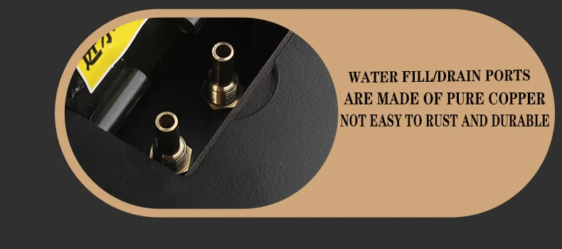 Water Vapor Fireplace Germicidal UV Lamps Customized 3D Flame Electric Fireplace Tv Stand