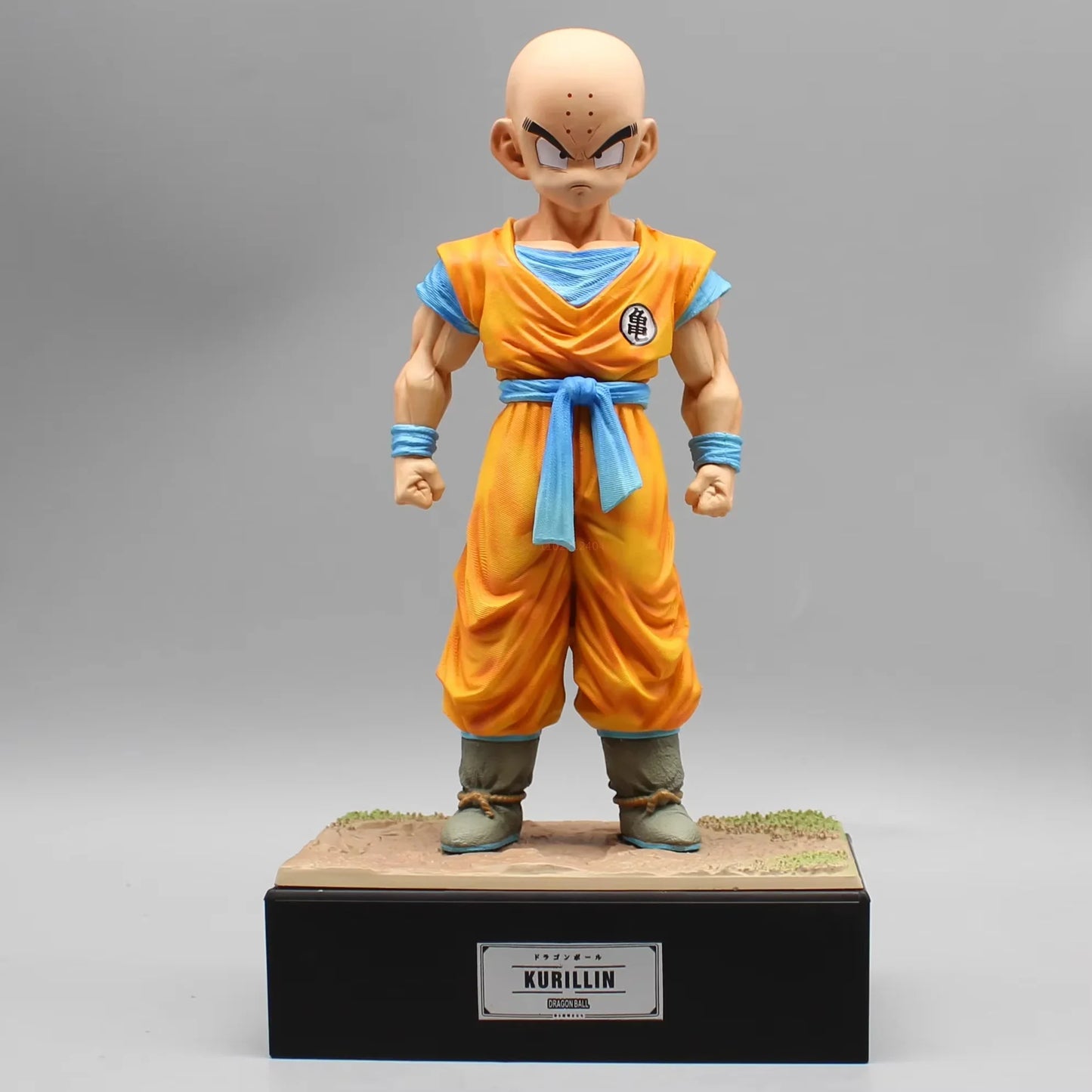 Dragon Ball Gk Z ensemble complete guerrier fils Gohan Goku Piccolo troncs Kurilin figure Manga scène