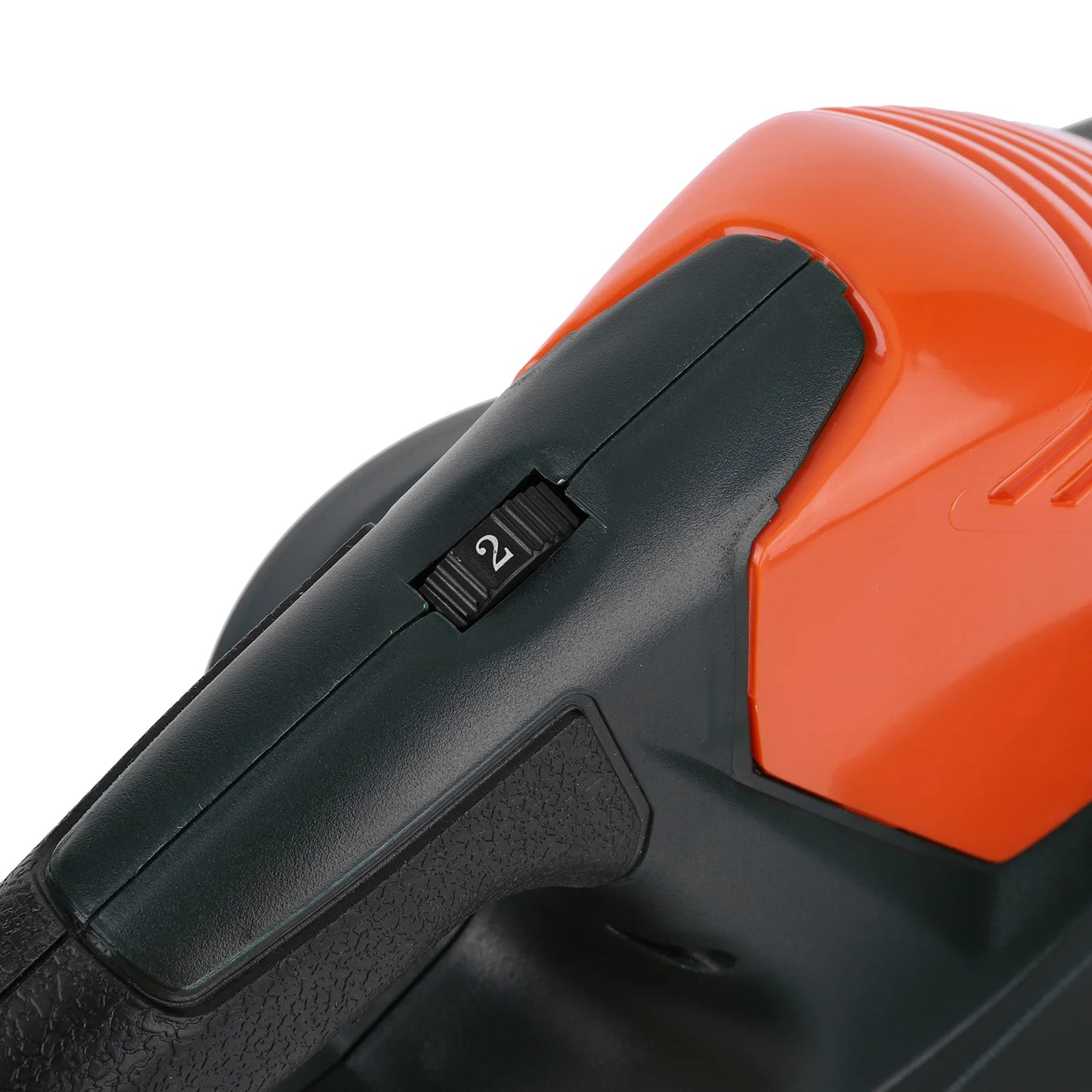 Cordless Leaf Blower 16500RPM Portable Leaf Shredder Lightweight
