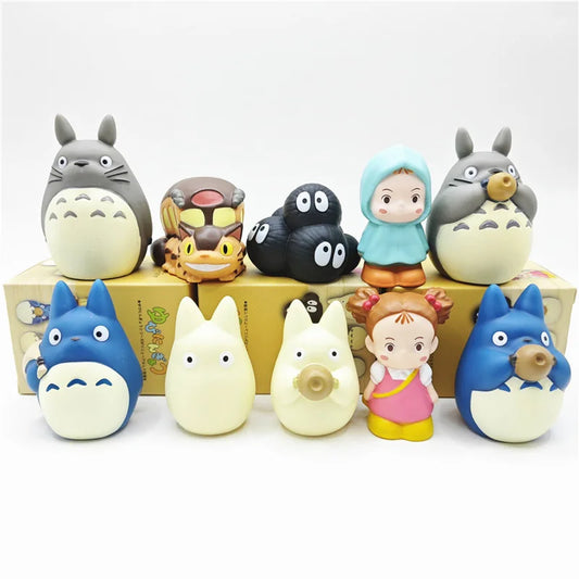 New Hot Anime Cartoon Peripheral Blind Box Trendy Toy Figurine