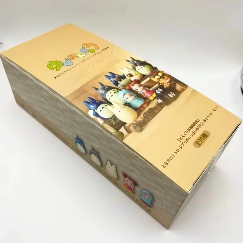 New Hot Anime Cartoon Peripheral Blind Box Trendy Toy Figurine