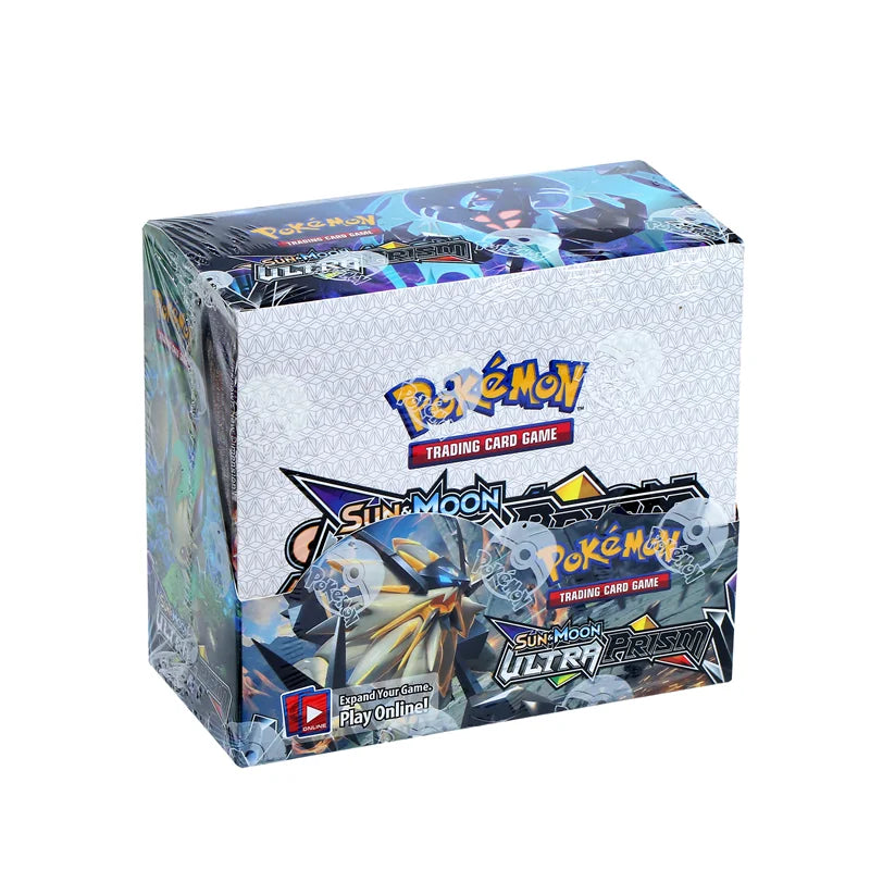 360 cards Pokemon Trading Card 1ST Edition 30th Anniversary Evolutions MEGA EVOLUTION English Booster Battle Transaction Card
