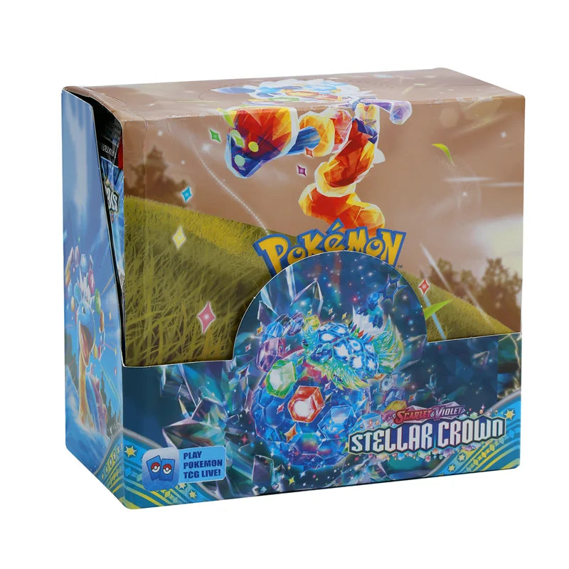 360 cards Pokemon Trading Card 1ST Edition 30th Anniversary Evolutions MEGA EVOLUTION English Booster Battle Transaction Card