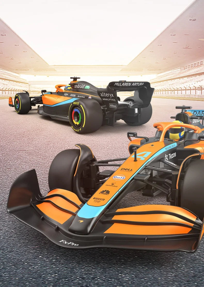 1/12 F1 Super CAR RC CAR F1 Racing Remote Control Vehicle Toy For Children Gift