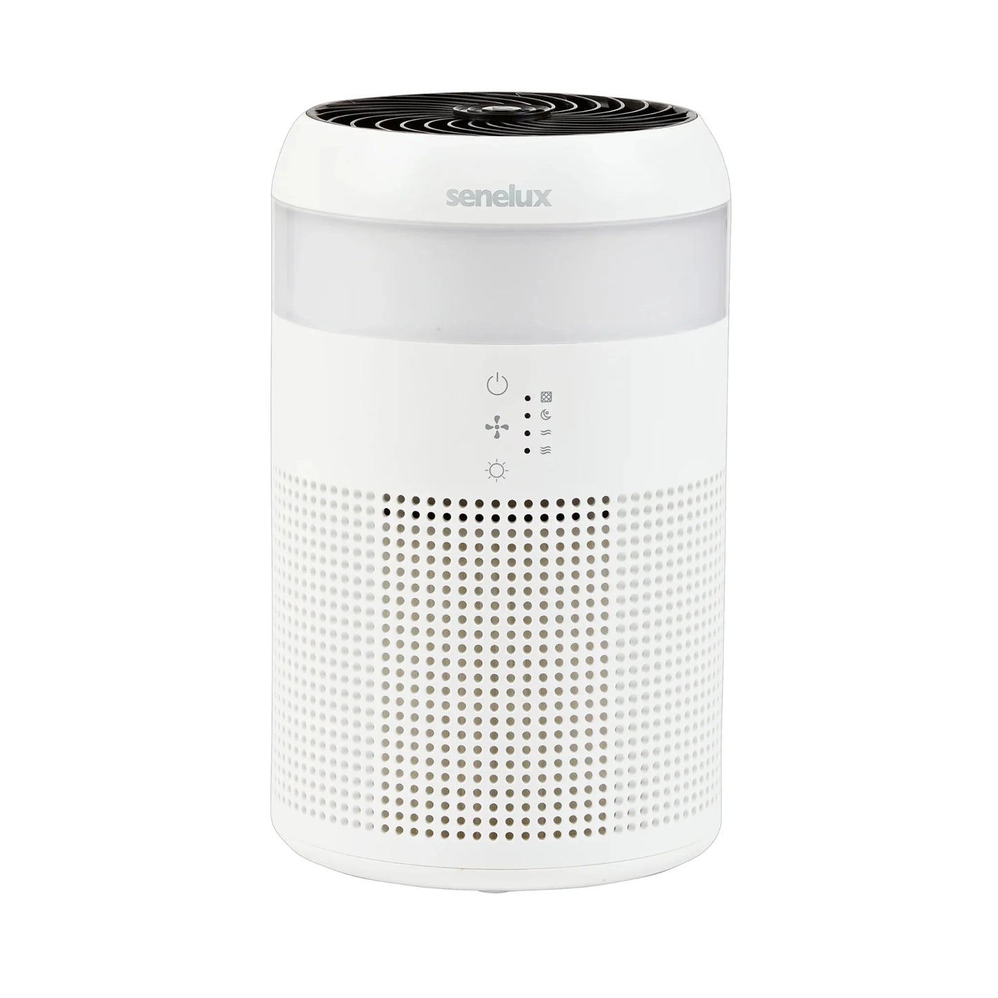 Demi HEPA Air Purifier with 7 Colours Light for Home Office