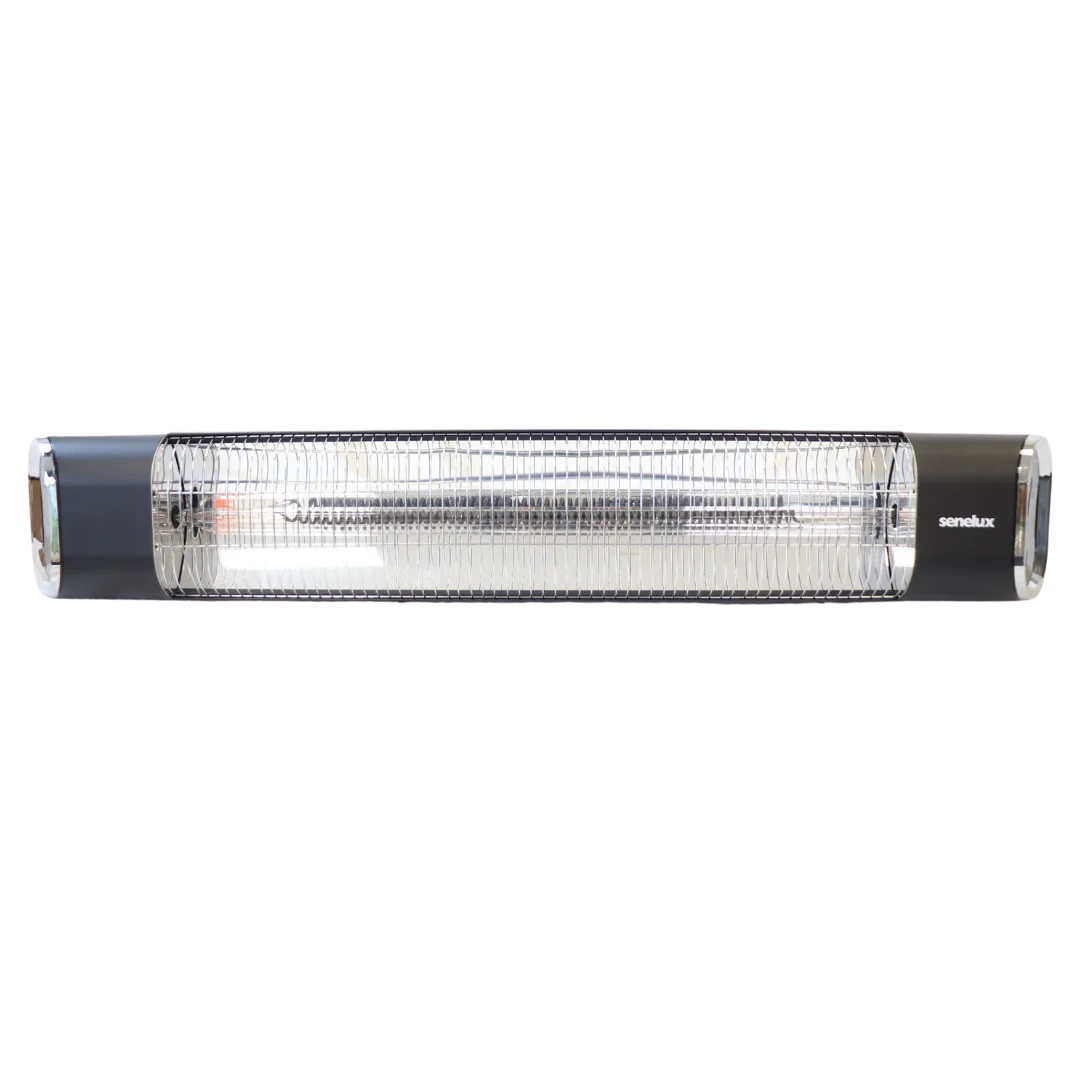 Wall Mounted Infrared Outdoor Heater for Garden or Patio
