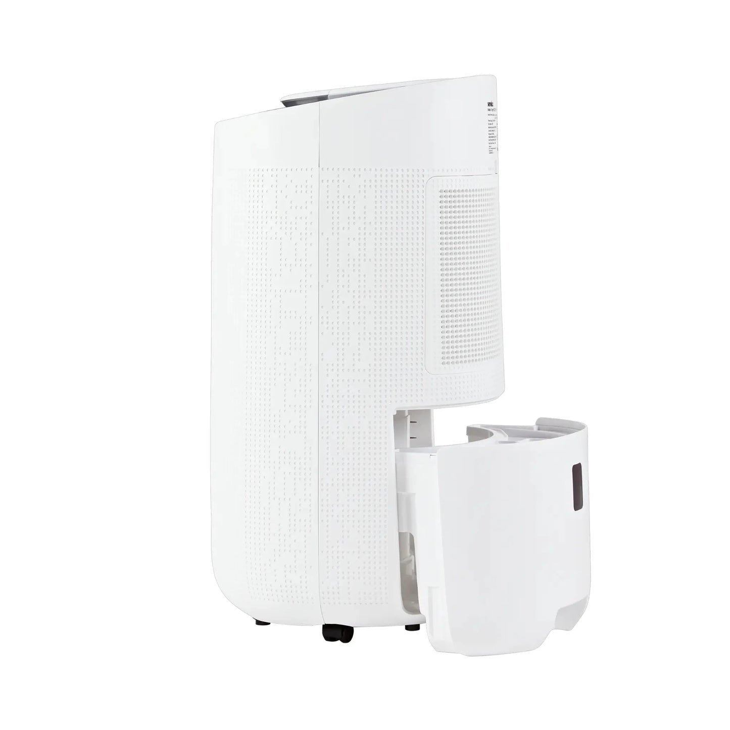 Senelux Primo S12 Portable Smart Dehumidifier for Bedrooms or Large Homes