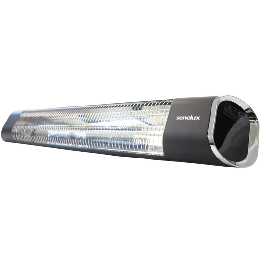 Wall Mounted Infrared Outdoor Heater for Garden or Patio