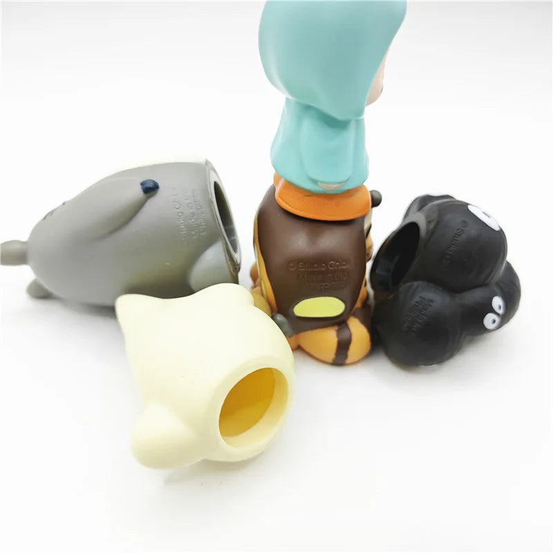 New Hot Anime Cartoon Peripheral Blind Box Trendy Toy Figurine