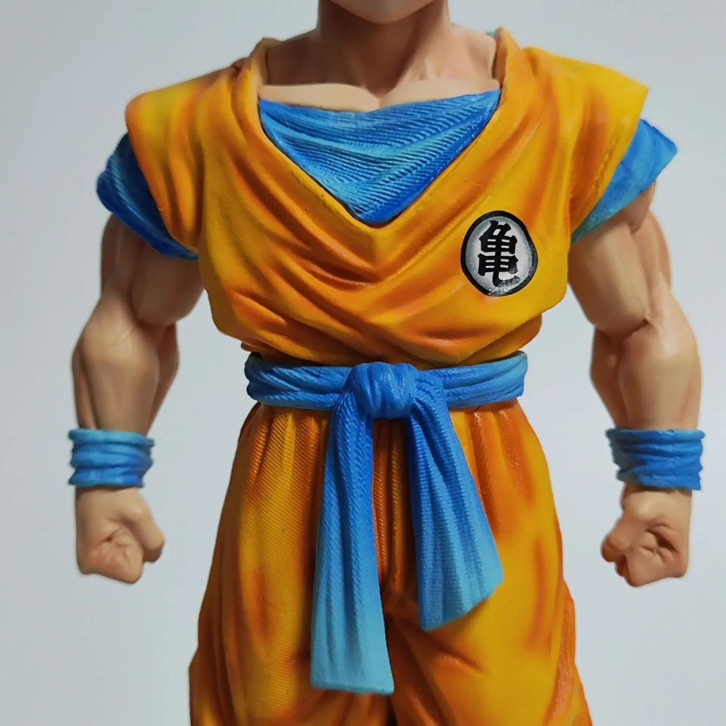 Dragon Ball Gk Z ensemble complete guerrier fils Gohan Goku Piccolo troncs Kurilin figure Manga scène