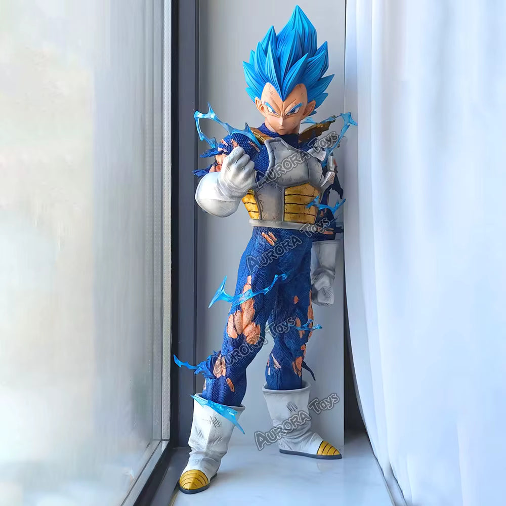 Anime Figure Dragon Ball Z Figure Goku Vegeta Action Figurine