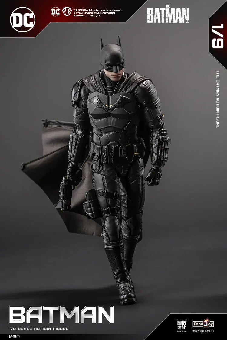 DC Action Figure Series New Batman ModelNo real head sculpt 1/9 scale Collect Ornaments