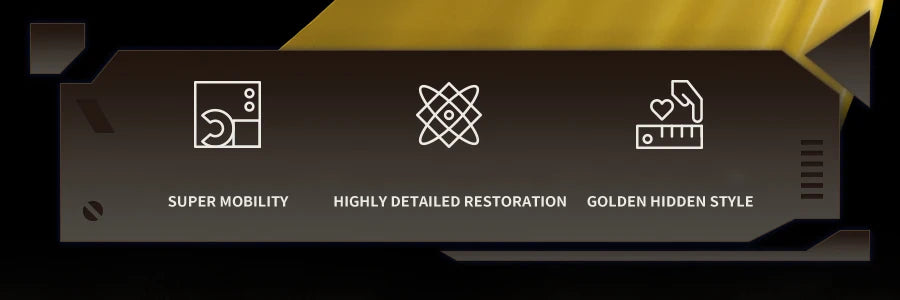 New F5 Batman Arkham Knight Assembled Model Blind Box 7style 10cm Action figures Collection Model Ornaments Toys Gift