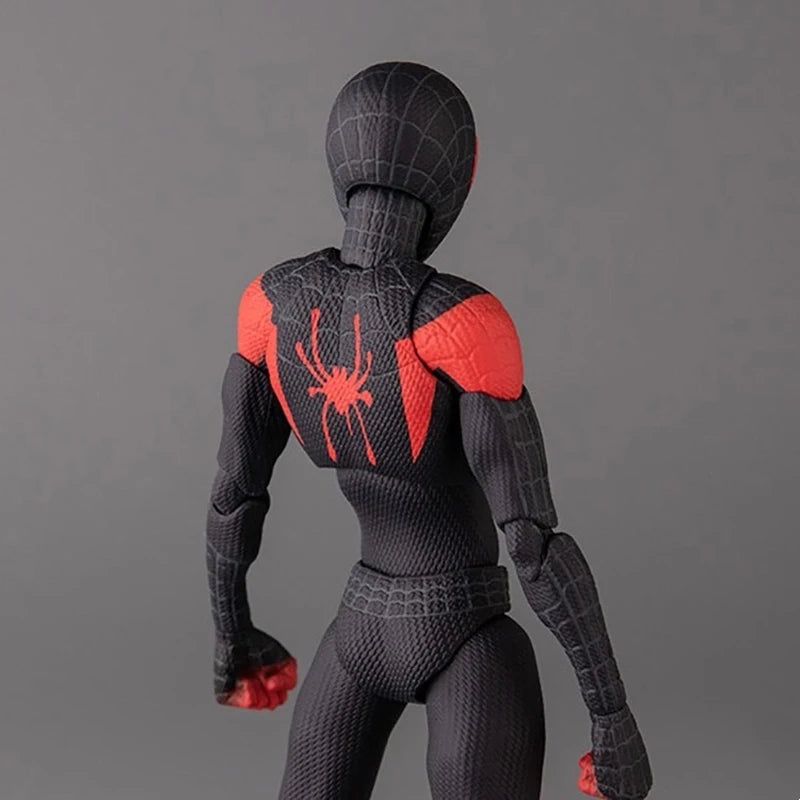 Action Spiderman Miles Action Figure Collection