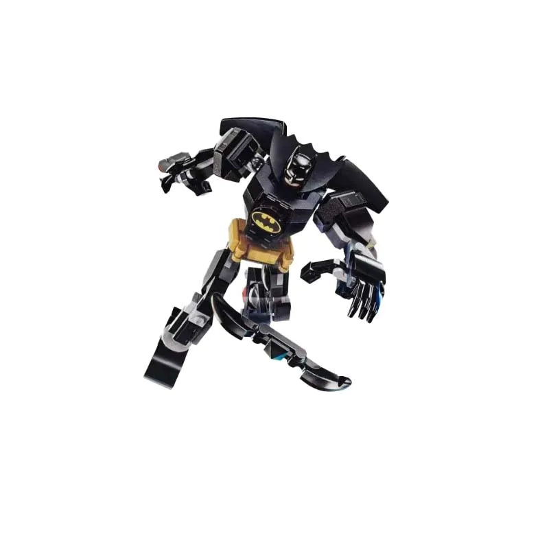 Superhero Bricks Avengers Assemble Compatible Action Figure Toy Building Blocks Model Ornament