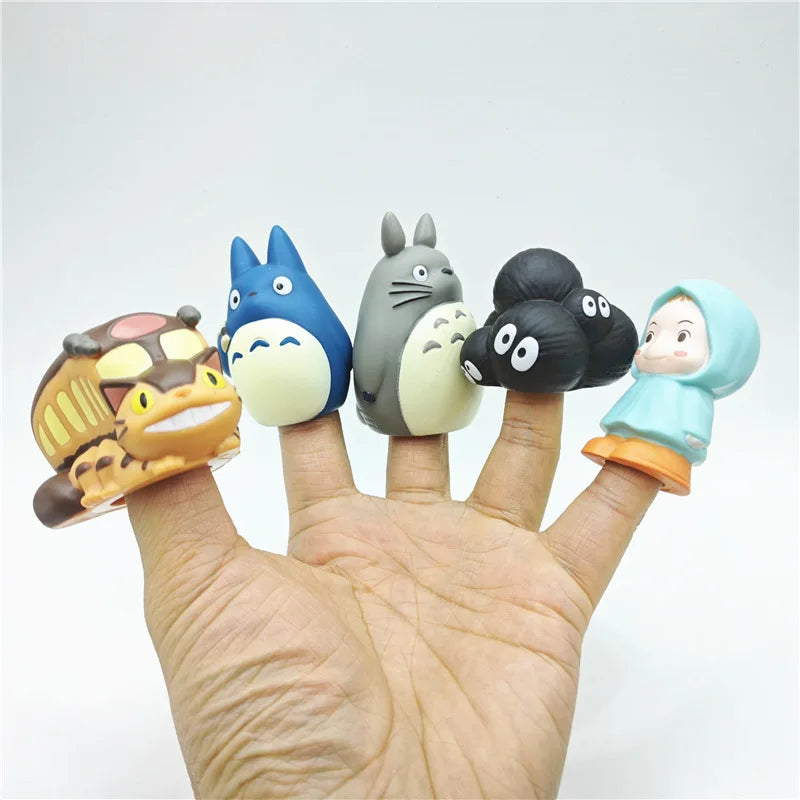 New Hot Anime Cartoon Peripheral Blind Box Trendy Toy Figurine