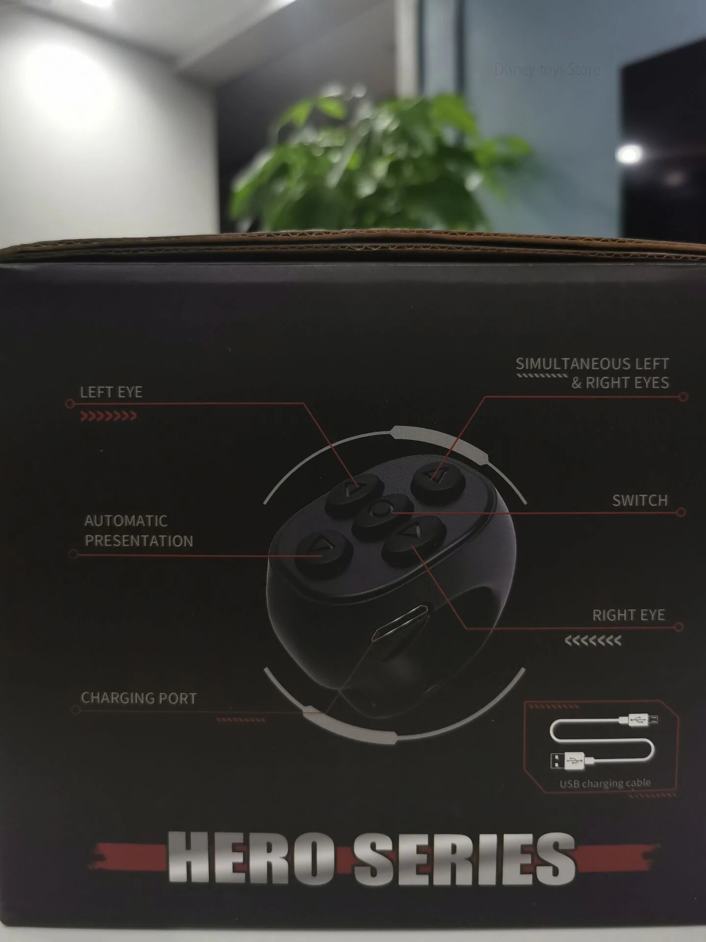 New Spider-man: No Way Home Spider Man Mask Luxury Helmet Rechargeable Remote Eyes Movable Mask