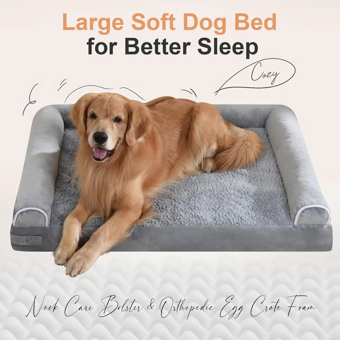 Luxury High-Quality Dog Bed Mats Cat Nest Comfortable and Detachable Apply To Puppy Medium Large Dog Cat Soft Pet Bed Supplies