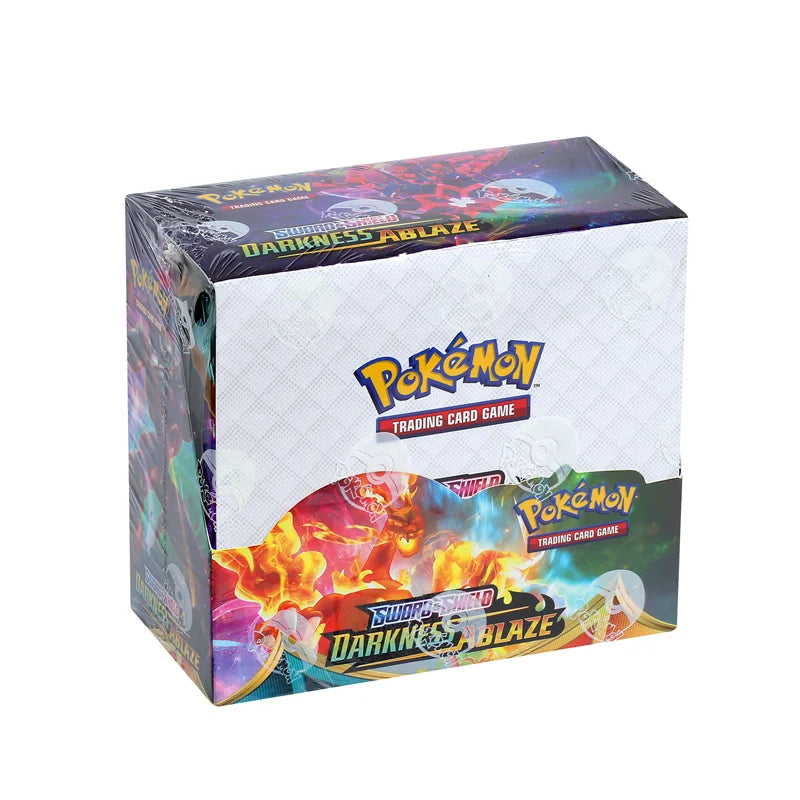 360 cards Pokemon Trading Card 1ST Edition 30th Anniversary Evolutions MEGA EVOLUTION English Booster Battle Transaction Card
