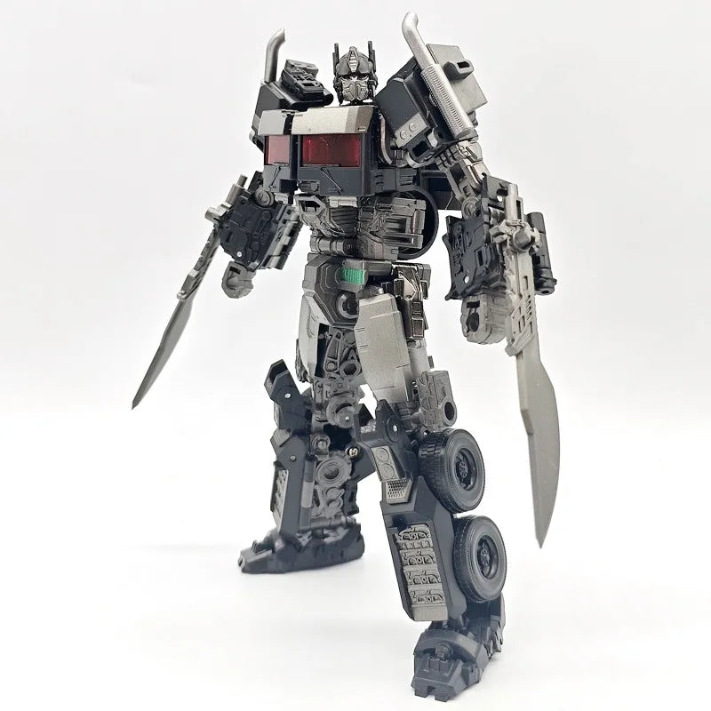 16CM New Transformation Toys Anime Action Figure Robot Car Model Classic Kids Gifts