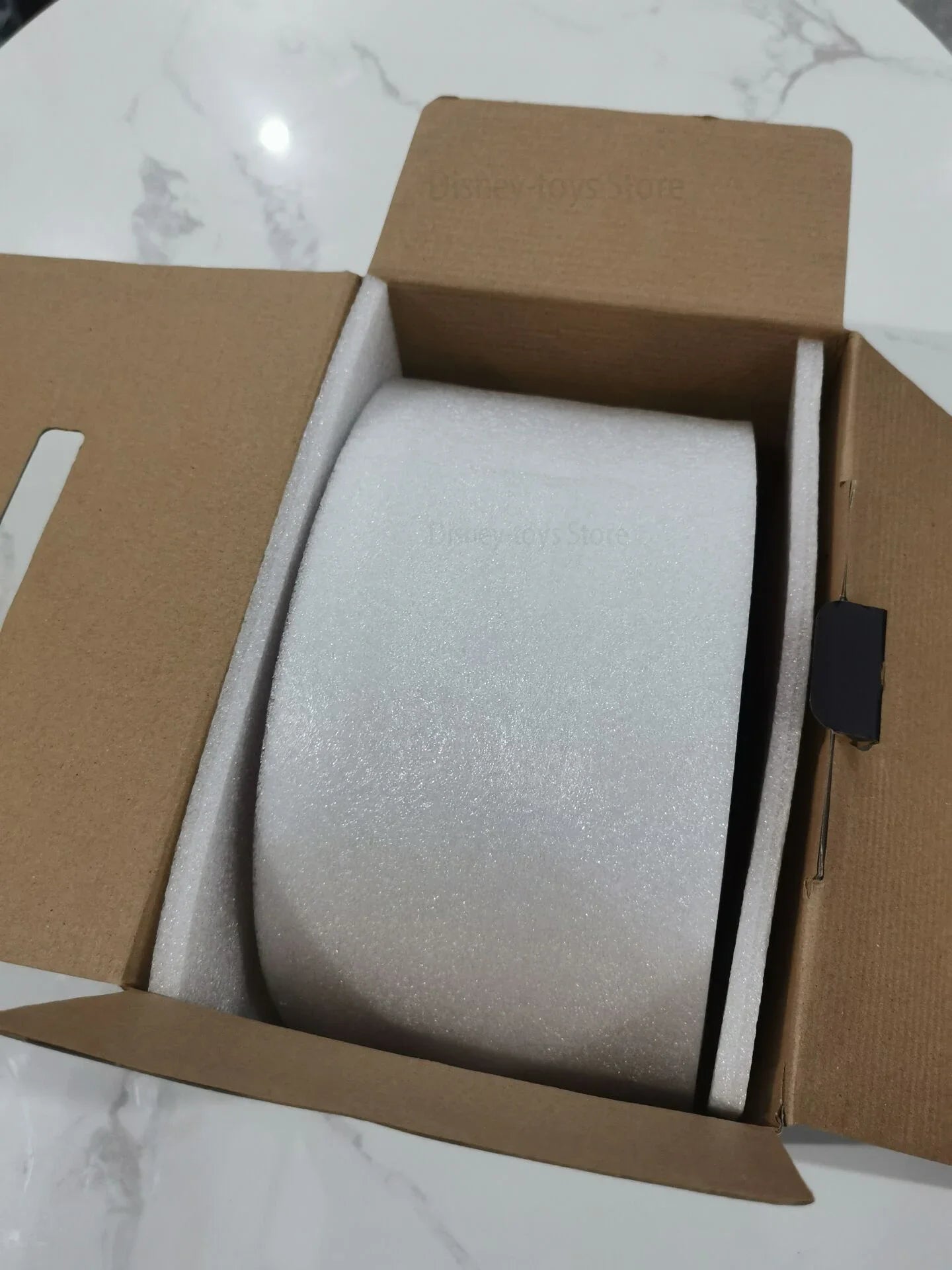 Spider Man Mobile Eye Electronic Spider Man Desktop Decoration