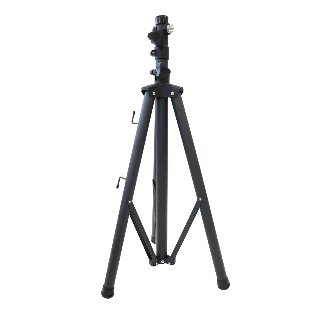 Tripod Mounted Infrared Patio Heater Energy Efficient and Water Resistant